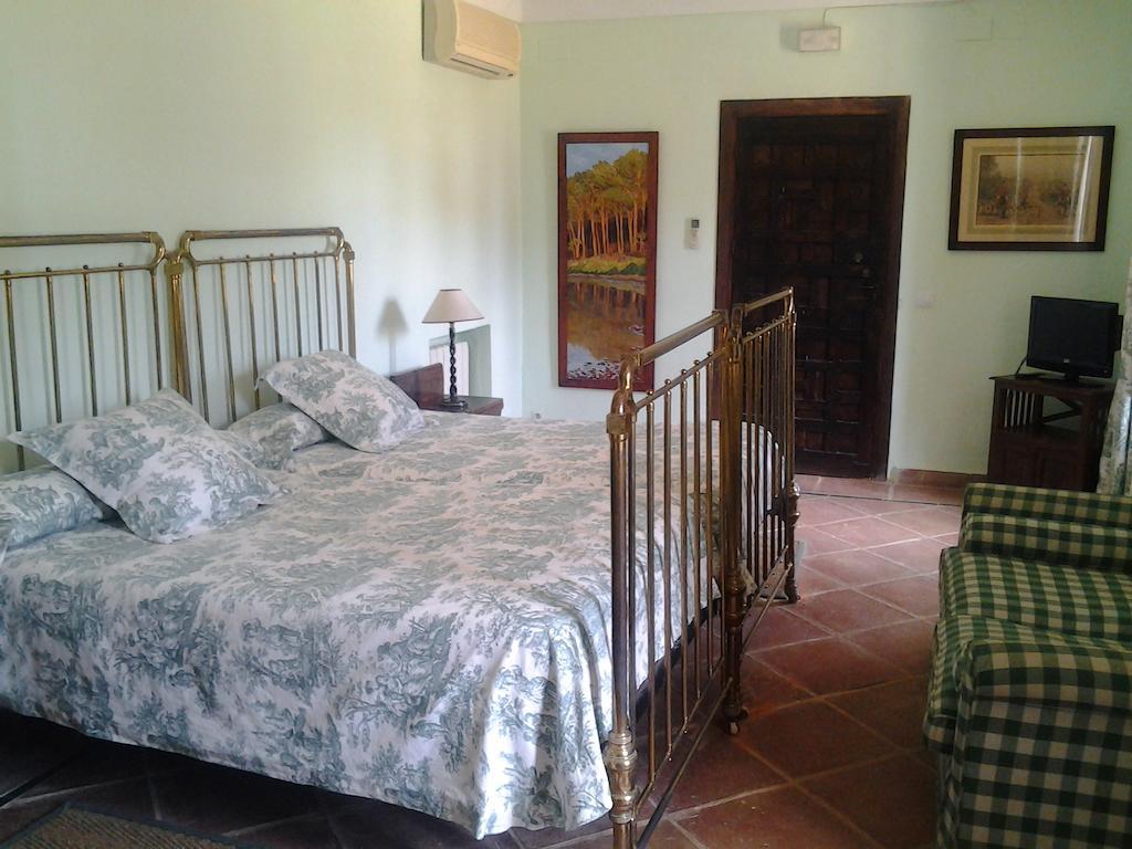 Hacienda La Indiana Hotel Los Palacios Y Villafranca Quarto foto