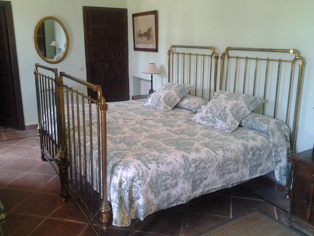 Hacienda La Indiana Hotel Los Palacios Y Villafranca Quarto foto